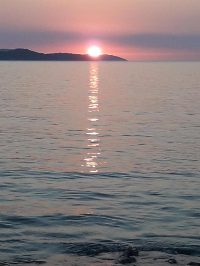 Vila Oscar Ksamil Buitenkant foto