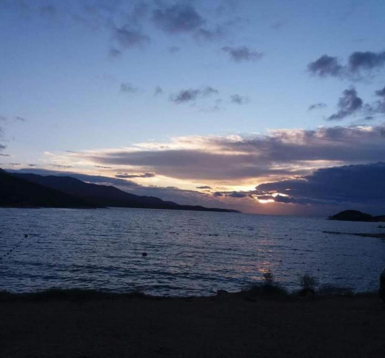 Vila Oscar Ksamil Buitenkant foto